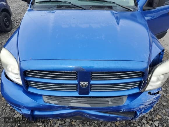 ✅ 2008 Dodge 1500 SLT • VIN: 1D7HU18268S575194 • Лот: 90894555. Опубликован ранее на Copart с пробегом Не указан. Бесплатный доступ к архиву аукционных продаж из США и подробный отчёт об истории автомобиля на DreamBid. Изображение 11.