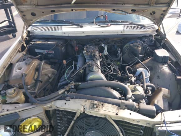 ✅ 1981 Mercedes-Benz 300 • VIN: WDBAB93A0BN004769 • Lot: 43684189. Wystawiony na IAAI z przebiegiem 306 130 mil. Bezpłatny archiwum sprzedaży aukcyjnych z USA i szczegółowy raport historii pojazdu na DreamBid. Zdjęcie 10.