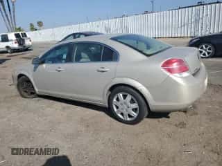 2009 Saturn Aura XE z VIN 1G8ZS57B49F130938, wystawiony jako Copart lot #72838754 z przebiegiem Nie podano mil oraz Szkoda całkowita • Salvage title. Historia ofert i sprzedaży dostępna na DreamBid. Obrazek 2.