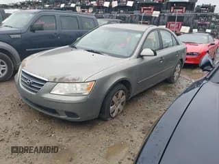 ✅ 2009 Hyundai Sonata GLS • VIN: 5NPET46C69H495956 • Лот: 41426165. Опубликован ранее на IAAI с пробегом 300 778 миль. Бесплатный доступ к архиву аукционных продаж из США и подробный отчёт об истории автомобиля на DreamBid. Изображение 2.