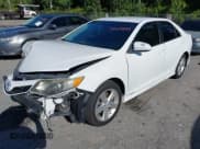 ✅ 2014 Toyota Camry SE • VIN: 4T1BF1FK7EU750660 • Lot: 43269777. Listed on IAAI with 93,517 mi. Free auction sales archive from the USA and detailed vehicle history report at DreamBid. Image 18.