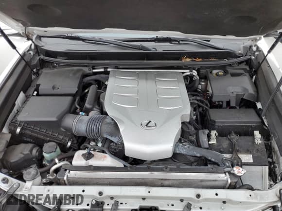 ✅ 2023 Lexus GX 460 Premium • VIN: JTJAM7BXXP5374606 • Лот: 86257795. Опубликован ранее на Copart с пробегом 38 759 миль. Бесплатный доступ к архиву аукционных продаж из США и подробный отчёт об истории автомобиля на DreamBid. Изображение 12.