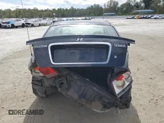 ✅ 2005 Hyundai Sonata GL • VIN: KMHWF25SX5A171639 • Лот: 73851114. Опубликован ранее на Copart с пробегом 122 206 миль. Бесплатный доступ к архиву аукционных продаж из США и подробный отчёт об истории автомобиля на DreamBid. Изображение 6.