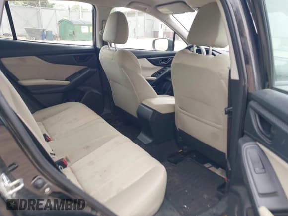 ✅ 2021 Subaru Impreza • VIN: 4S3GTAB60M3700537 • Lot: 42277711. Listed on IAAI with 108,216 mi. Free auction sales archive from the USA and detailed vehicle history report at DreamBid. Image 8.