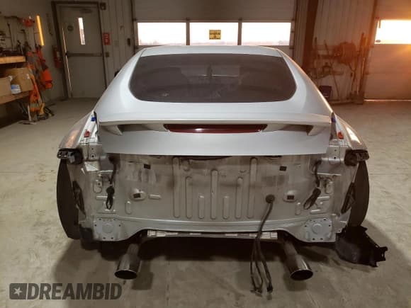 ✅ 2015 Nissan 370Z Nismo • VIN: JN1AZ4EH6FM440440 • Lot: 86208444. Listed on Copart with 106,945 mi. Free auction sales archive from the USA and detailed vehicle history report at DreamBid. Image 6.