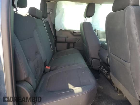 ✅ 2019 Chevrolet Silverado 1500 LT • VIN: 1GCRYDEK2KZ191890 • Lot: 93139435. Wystawiony na Copart z przebiegiem 74 585 mil. Bezpłatny archiwum sprzedaży aukcyjnych z USA i szczegółowy raport historii pojazdu na DreamBid. Zdjęcie 10.