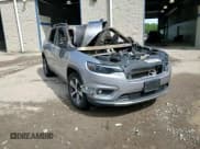 ✅ 2019 Jeep Cherokee Limited • VIN: 1C4PJMDX3KD122647 • Lot: 68714735. Listed on Copart with Not provided. Free auction sales archive from the USA and detailed vehicle history report at DreamBid. Image 14.