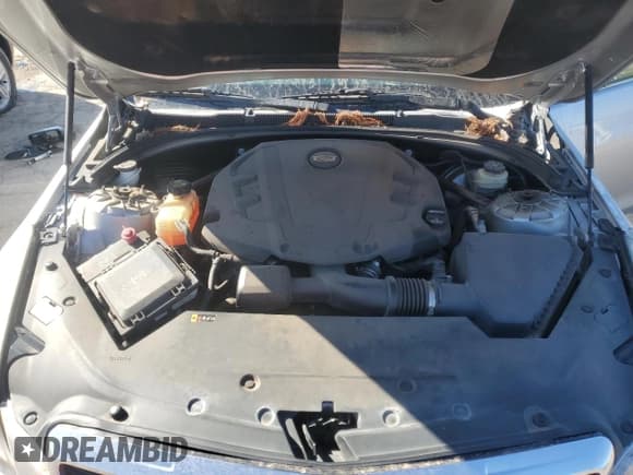 ✅ 2016 Cadillac ATS • VIN: 1G6AB1RS3G0100261 • Лот: 45336385. Опубликован ранее на Copart с пробегом 149 266 миль. Бесплатный доступ к архиву аукционных продаж из США и подробный отчёт об истории автомобиля на DreamBid. Изображение 11.