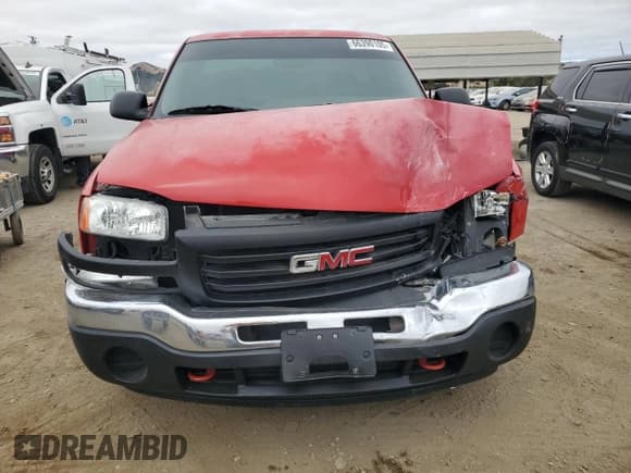 ✅ 2006 GMC Sierra 1500 Work Truck • VIN: 1GTEC14V86E186956 • Лот: 66390105. Опубликован ранее на Copart с пробегом 139 236 миль. Бесплатный доступ к архиву аукционных продаж из США и подробный отчёт об истории автомобиля на DreamBid. Изображение 5.