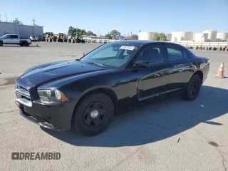 ✅ 2014 Dodge Charger Police • VIN: 2C3CDXAG1EH366689 • Лот: 83861645. Опубликован ранее на Copart с пробегом 74 355 миль. Бесплатный доступ к архиву аукционных продаж из США и подробный отчёт об истории автомобиля на DreamBid. Изображение 1.
