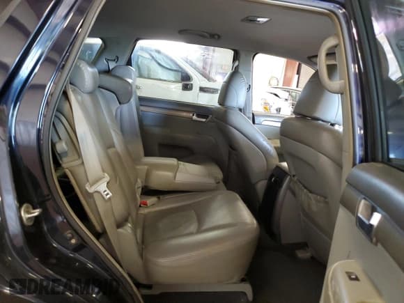 ✅ 2009 Kia Borrego EX • VIN: KNDJH741595038297 • Lot: 65264385. Listed on Copart with 224,408 mi. Free auction sales archive from the USA and detailed vehicle history report at DreamBid. Image 11.