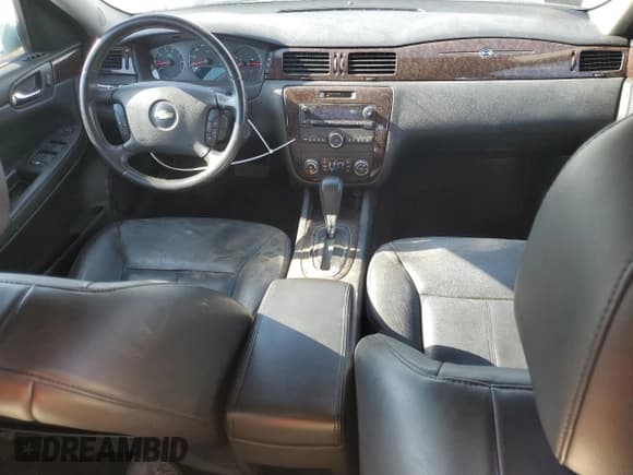 ✅ 2014 Chevrolet Impala LTZ • VIN: 2G1WC5E38E1167051 • Lot: 63511595. Listed on Copart with 145,133 mi. Free auction sales archive from the USA and detailed vehicle history report at DreamBid. Image 8.