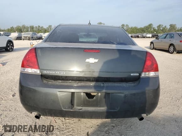 ✅ 2016 Chevrolet Impala LT • VIN: 2G1WB5E30G1103219 • Лот: 72743354. Опубликован ранее на Copart с пробегом 94 706 миль. Бесплатный доступ к архиву аукционных продаж из США и подробный отчёт об истории автомобиля на DreamBid. Изображение 6.