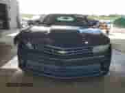 2014 Chevrolet Camaro LT z VIN 2G1FB1E35E9281201, wystawiony jako Copart lot #91357985 z przebiegiem 149 492 mil mil oraz Czysty tytuł • Clean title. Historia ofert i sprzedaży dostępna na DreamBid. Obrazek 5.