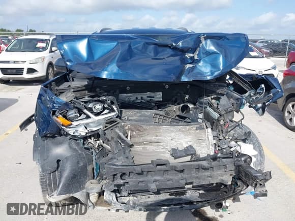 ✅ 2021 Volkswagen Atlas SE • VIN: 1V2WC2CA4MC232301 • Lot: 42538962. Listed on IAAI with Not provided. Free auction sales archive from the USA and detailed vehicle history report at DreamBid. Image 6.