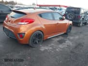 ✅ 2013 Hyundai Veloster Turbo • VIN: KMHTC6AE1DU180195 • Lot: 43804264. Listed on IAAI with 139,844 mi. Free auction sales archive from the USA and detailed vehicle history report at DreamBid. Image 4.