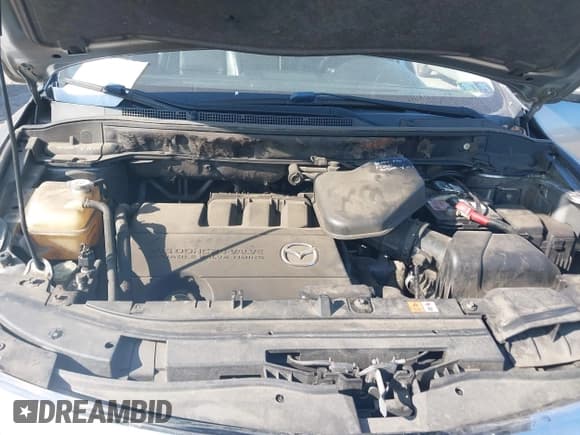 ✅ 2011 Mazda CX-9 Grand Touring • VIN: JM3TB3DV9B0313346 • Лот: 42904363. Опубликован ранее на IAAI с пробегом 148 079 миль. Бесплатный доступ к архиву аукционных продаж из США и подробный отчёт об истории автомобиля на DreamBid. Изображение 10.