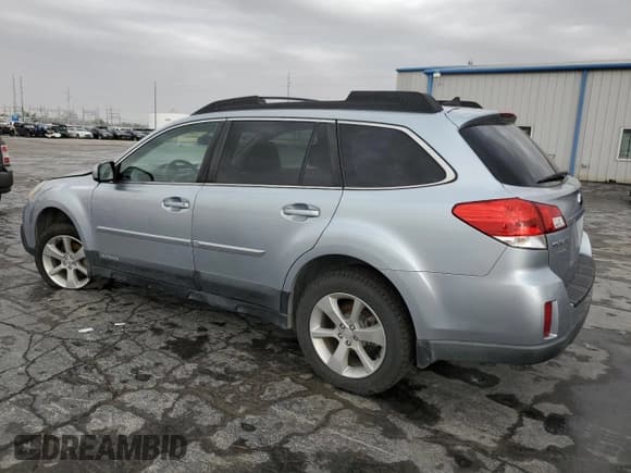 ✅ 2013 Subaru Outback Limited • VIN: 4S4BRCJC7D3267029 • Lot: 51471975. Listed on Copart with 140,543 mi. Free auction sales archive from the USA and detailed vehicle history report at DreamBid. Image 2.