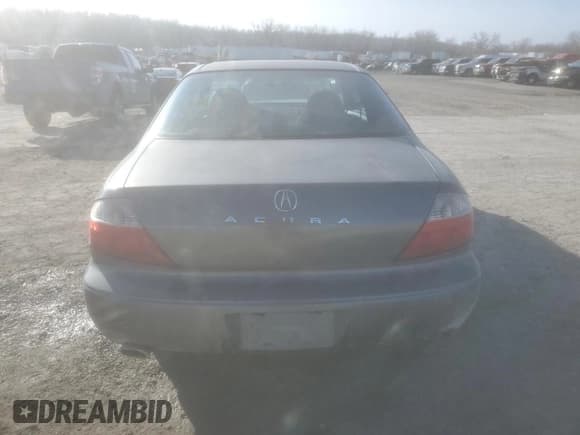 ✅ 2003 Acura CL Type S • VIN: 19UYA42693A014195 • Lot: 85753644. Listed on Copart with 214,011 mi. Free auction sales archive from the USA and detailed vehicle history report at DreamBid. Image 6.