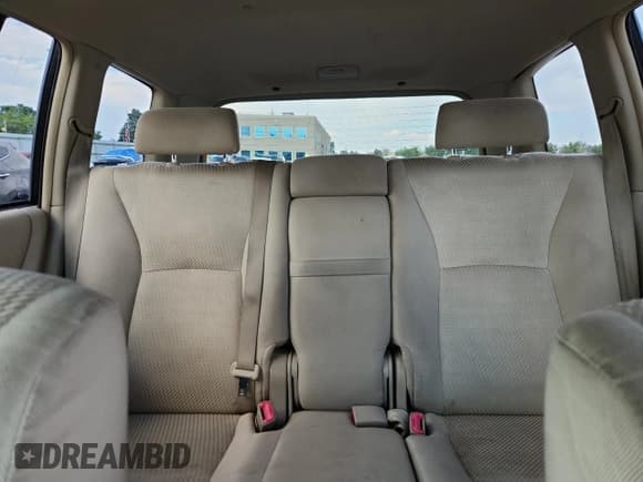 ✅ 2007 Toyota Highlander • VIN: JTEGP21A670143862 • Lot: 71318475. Wystawiony na Copart z przebiegiem 226 450 mil. Bezpłatny archiwum sprzedaży aukcyjnych z USA i szczegółowy raport historii pojazdu na DreamBid. Zdjęcie 10.