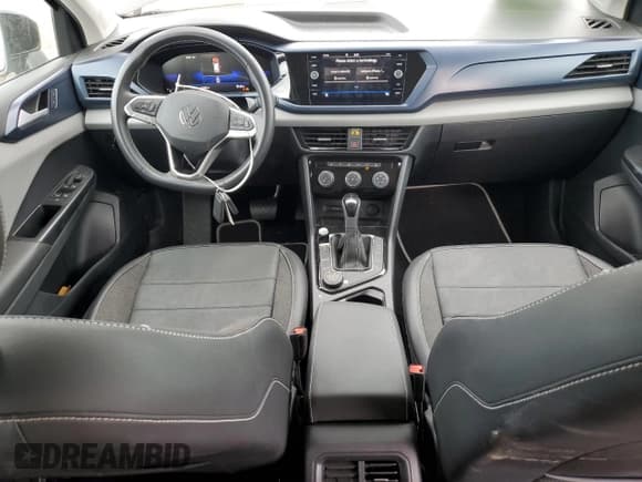 ✅ 2023 Volkswagen Taos SE • VIN: 3VVNX7B2XPM346932 • Лот: 65719945. Опубликован ранее на Copart с пробегом 42 085 миль. Бесплатный доступ к архиву аукционных продаж из США и подробный отчёт об истории автомобиля на DreamBid. Изображение 8.