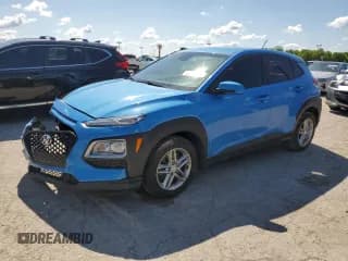 ✅ 2019 Hyundai Kona SE • VIN: KM8K1CAA8KU298089 • Лот: 58258135. Опубликован ранее на Copart с пробегом 79 222 миль. Бесплатный доступ к архиву аукционных продаж из США и подробный отчёт об истории автомобиля на DreamBid. Изображение 1.