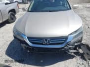 ✅ 2015 Honda Accord EX-L • VIN: 1HGCR6F53FA014827 • Lot: 42326413. Listed on IAAI with 127,634 mi. Free auction sales archive from the USA and detailed vehicle history report at DreamBid. Image 13.