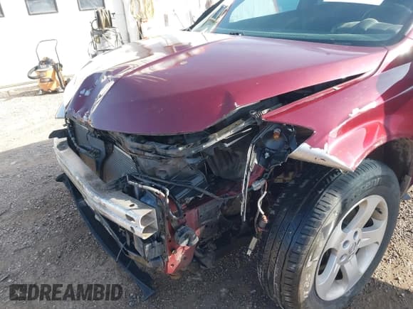 ✅ 2005 Nissan Murano SL • VIN: JN8AZ08W35W434733 • Лот: 42225396. Опубликован ранее на IAAI с пробегом 175 787 миль. Бесплатный доступ к архиву аукционных продаж из США и подробный отчёт об истории автомобиля на DreamBid. Изображение 6.