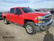 ✅ 2015 Chevrolet Silverado 2500HD LT • VIN: 1GC1KVE82FF589858 • Lot: 75912144. Listed on Copart with 226,535 mi. Free auction sales archive from the USA and detailed vehicle history report at DreamBid. Image 4.