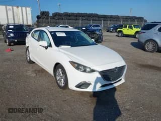 ✅ 2014 Mazda 3 i Touring • VIN: JM1BM1L71E1205453 • Лот: 42845338. Опубликован ранее на IAAI с пробегом Не указан. Бесплатный доступ к архиву аукционных продаж из США и подробный отчёт об истории автомобиля на DreamBid. Изображение 1.