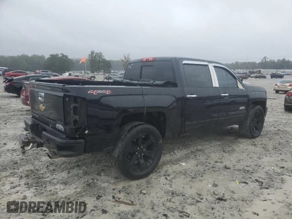 ✅ 2016 Chevrolet Silverado 1500 High Country • VIN: 3GCUKTEC2GG151654 • Lot: 81837595. Wystawiony na Copart z przebiegiem 108 036 mil. Bezpłatny archiwum sprzedaży aukcyjnych z USA i szczegółowy raport historii pojazdu na DreamBid. Zdjęcie 3.