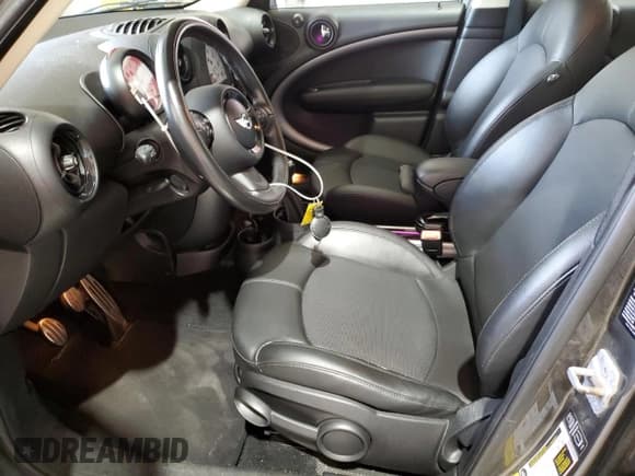 ✅ 2013 MINI Countryman S • VIN: WMWZC3C50DWP51090 • Lot: 71300185. Listed on Copart with 81,976 mi. Free auction sales archive from the USA and detailed vehicle history report at DreamBid. Image 7.