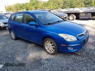 ✅ 2009 Hyundai Elantra Touring • VIN: KMHDC86E69U043205 • Lot: 42867718. Listed on IAAI with 89,223 mi. Free auction sales archive from the USA and detailed vehicle history report at DreamBid. Image 1.