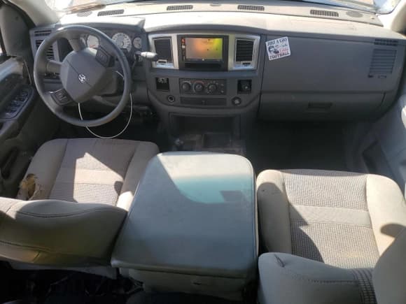 ✅ 2007 Dodge 2500 Laramie • VIN: 3D7KS28A77G805145 • Лот: 81730735. Опубликован ранее на Copart с пробегом Не указан. Бесплатный доступ к архиву аукционных продаж из США и подробный отчёт об истории автомобиля на DreamBid. Изображение 8.