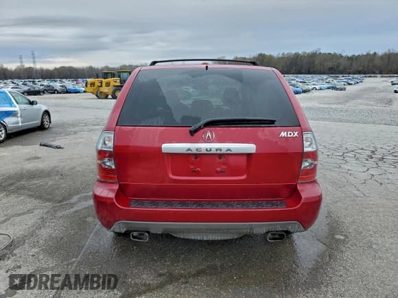 ✅ 2005 Acura MDX Touring • VIN: 2HNYD18635H548089 • Лот: 94877805. Опубликован ранее на Copart с пробегом 175 490 миль. Бесплатный доступ к архиву аукционных продаж из США и подробный отчёт об истории автомобиля на DreamBid. Изображение 6.