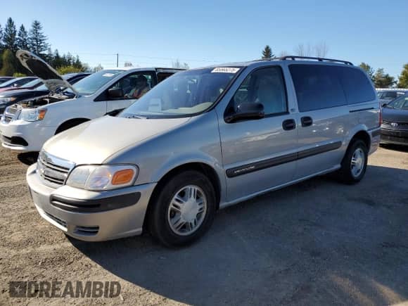 2001 Chevrolet Venture LS Y3G Mobility z VIN 1GNDX03E41D153437, wystawiony jako Copart lot #85565275 z przebiegiem 175 768 mil mil oraz Czysty tytuł • Clean title. Historia ofert i sprzedaży dostępna na DreamBid. Obrazek 1.