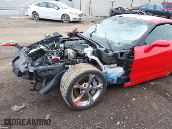 ✅ 2011 Chevrolet Corvette Z16 Grand Sport 3LT • VIN: 1G1YW2DW6B5110075 • Lot: 41858672. Listed on IAAI with 69,862 mi. Free auction sales archive from the USA and detailed vehicle history report at DreamBid. Image 6.