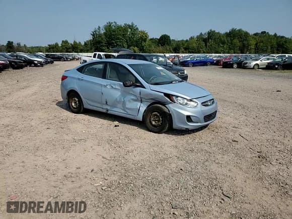 ✅ 2014 Hyundai Accent GLS • VIN: KMHCT4AE3EU691168 • Лот: 71384124. Опубликован ранее на Copart с пробегом 160 263 миль. Бесплатный доступ к архиву аукционных продаж из США и подробный отчёт об истории автомобиля на DreamBid. Изображение 11.