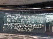 ✅ 2008 Hyundai Accent GS • VIN: KMHCM36C58U080237 • Лот: 58558025. Опубликован ранее на Copart с пробегом 222 079 миль. Бесплатный доступ к архиву аукционных продаж из США и подробный отчёт об истории автомобиля на DreamBid. Изображение 13.