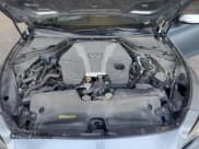 ✅ 2018 Infiniti Q50 Luxe • VIN: JN1EV7AR9JM435674 • Lot: 66319705. Wystawiony na Copart z przebiegiem 55 901 mil. Bezpłatny archiwum sprzedaży aukcyjnych z USA i szczegółowy raport historii pojazdu na DreamBid. Zdjęcie 11.