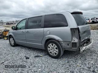 ✅ 2016 Dodge Grand Caravan SE • VIN: 2C4RDGBG0GR178490 • Lot: 85079345. Wystawiony na Copart z przebiegiem 188 425 mil. Bezpłatny archiwum sprzedaży aukcyjnych z USA i szczegółowy raport historii pojazdu na DreamBid. Zdjęcie 2.