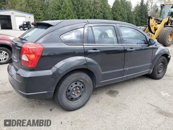 2009 Dodge Caliber SE z VIN 1B3HB28A19D152169, wystawiony jako Copart lot #74137824 z przebiegiem 99 595 mil mil oraz Czysty tytuł • Clean title. Historia ofert i sprzedaży dostępna na DreamBid. Obrazek 3.