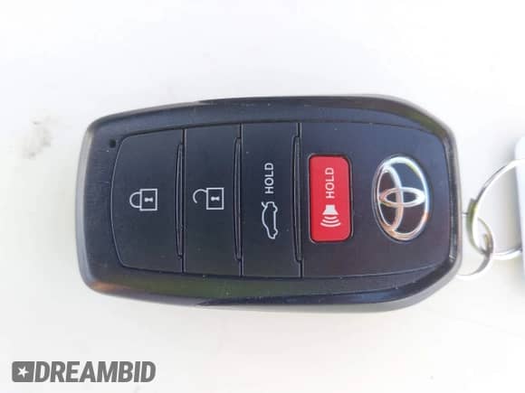 2025 Toyota Camry LE с VIN 4T1DAACKXSU084837, выставлен на аукционе IAAI как лот 43441839 с пробегом 17 234 миль миль и . История ставок и продаж доступна на DreamBid. Изображение 11.