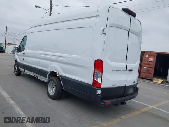 ✅ 2022 Ford Transit Cargo • VIN: 1FTBF4XG3NKA44975 • Лот: 42161004. Опубликован ранее на IAAI с пробегом 40 682 миль. Бесплатный доступ к архиву аукционных продаж из США и подробный отчёт об истории автомобиля на DreamBid. Изображение 3.