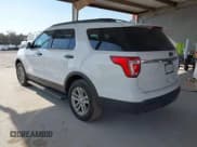 ✅ 2017 Ford Explorer • VIN: 1FM5K7BH7HGD78455 • Lot: 43665624. Listed on IAAI with 93,853 mi. Free auction sales archive from the USA and detailed vehicle history report at DreamBid. Image 3.