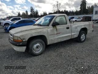 ✅ 1999 Dodge Dakota SLT • VIN: 1B7FL26X6XS298294 • Lot: 49541455. Wystawiony na Copart z przebiegiem 88 457 mil. Bezpłatny archiwum sprzedaży aukcyjnych z USA i szczegółowy raport historii pojazdu na DreamBid. Zdjęcie 1.