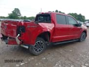 ✅ 2021 Ford F-150 XL • VIN: 1FTEW1CP7MKE81569 • Lot: 42323920. Listed on IAAI with 54,757 mi. Free auction sales archive from the USA and detailed vehicle history report at DreamBid. Image 4.