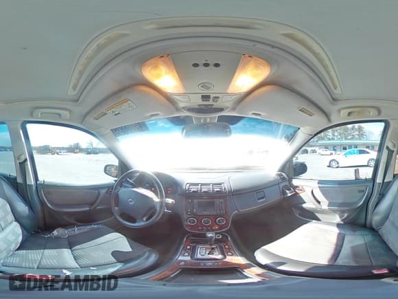 ✅ 2004 Mercedes-Benz M 350 • VIN: 4JGAB57E84A489028 • Lot: 61165325. Listed on Copart with 146,303 mi. Free auction sales archive from the USA and detailed vehicle history report at DreamBid. Image 13.