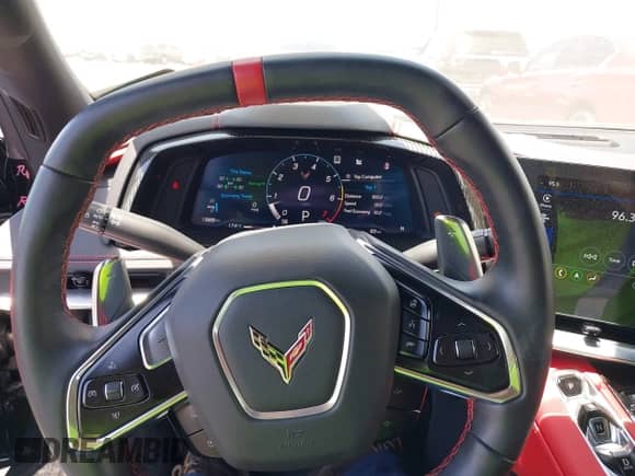 2021 Chevrolet Corvette 2LT с VIN 1G1YB2D44M5122982, выставлен на аукционе IAAI как лот 42780213 с пробегом 13 566 миль миль и . История ставок и продаж доступна на DreamBid. Изображение 7.