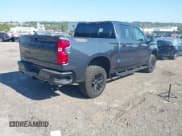 ✅ 2022 Chevrolet Silverado 1500 LT Trail Boss • VIN: 1GCPYFED0NZ129297 • Lot: 43204658. Wystawiony na IAAI z przebiegiem 34 463 mil. Bezpłatny archiwum sprzedaży aukcyjnych z USA i szczegółowy raport historii pojazdu na DreamBid. Zdjęcie 4.